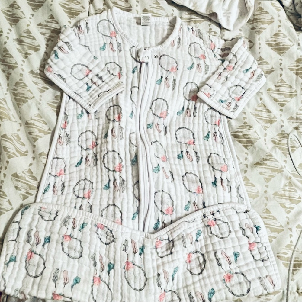 COPY - 👼🏽Hudson Baby sleep sack